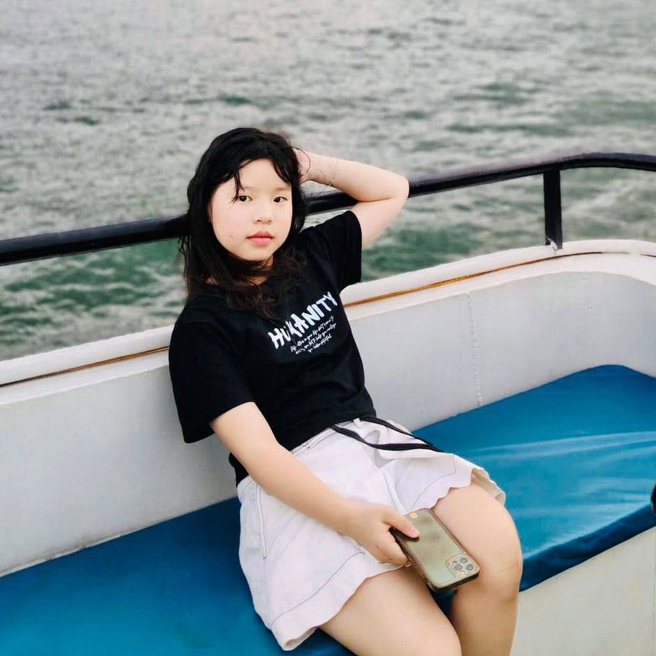 Chị Huyền Trang