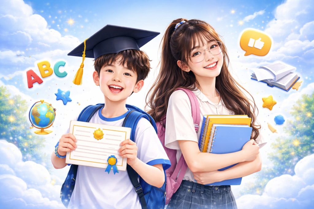Khoá học Tiếng Anh KOI English