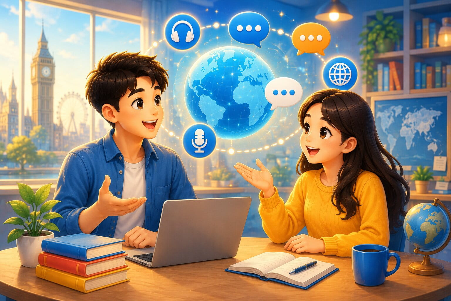 Tiếng Anh giao tiếp - Koi English