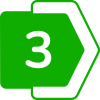 three